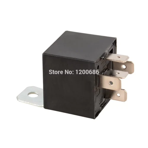 Relè Auto Camper Universale 5 Contatti 12V 30A 40A 5 Pin