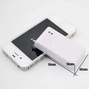 Sensore A Vibrazione Rottura Vetro Wireless Vetri Porte Fin
