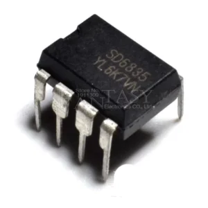 IC Circuito Integrato SD6835 DIP-8 Circuito di Gestione 5pz