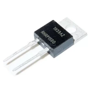 IC Integrato FFP15S60S RHRP1560 RURP1560 TO220-2 - 5pz