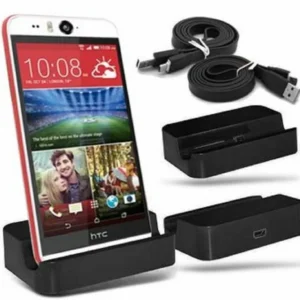 Basetta Dock Station Carica Batteria Per Huawei P8 Lite