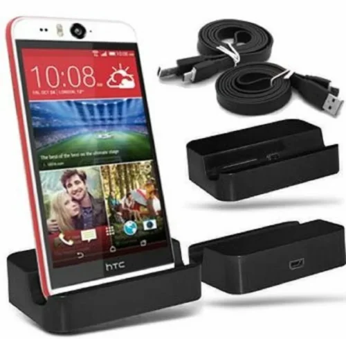 Basetta Dock Station Carica Batteria Per Huawei P8 Lite