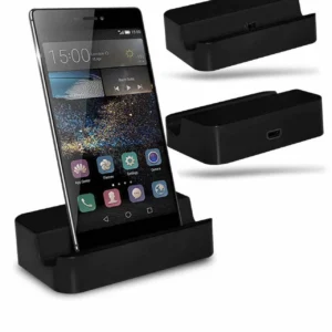 Basetta Dock Station Carica Batteria Per Huawei P8 Lite