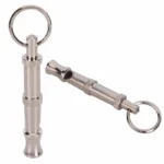 Addestramento Cane Fischio Regolabile Elevato Suono Key