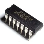 IC Circuito Integrato SN74HC02N SN74HC02 74HC02N 74HC02 5pz