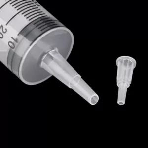 Schizzettone Monouso Sterile Siringa 100 Ml Senza Ago