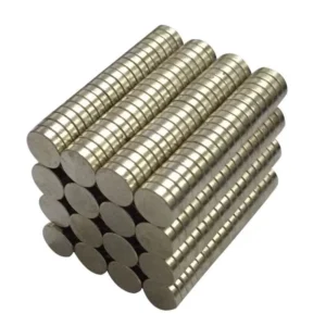 100 Magneti Neodimio 8X2 Mm Calamita Potente Fimo Ceramica
