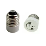 Adattatore E27 G4 Adapter Riduttore Convertitore Lampade