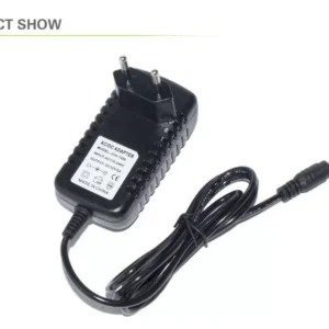 Alimentatore Ac/Dc 3A Striscia Led Trasformatore 12V SMD5050