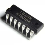 IC Integrato LM324N LM324 DIP-14 Amplificatore Basso 5pz