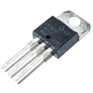 IC Circuito Integrato BTA16-600C Triac 16A 600V TO-220 - 2pz