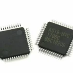 As19Hg - As19-Hg Circuito Integrato Qfp48 E-Cmos Lcd Power