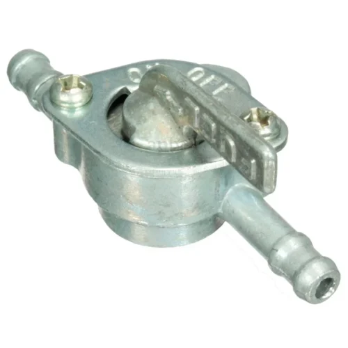 6mm Rubinetto Benzina Universale x Tubo Moto Minimoto Atv