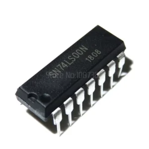 IC Circuito Integrato SN74LS00N HD74LS00P 74LS00 DIP14 5pz