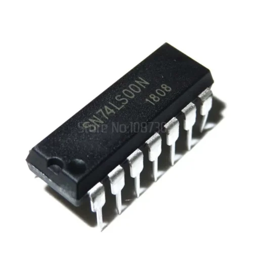 IC Circuito Integrato SN74LS00N HD74LS00P 74LS00 DIP14 5pz