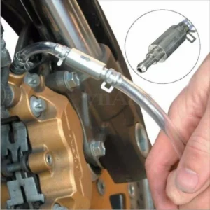 Moto Auto Valvola Spurgo Aria Freni Frizione Anti Ritorno