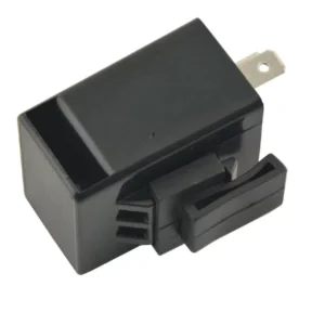 Lampeggiatore Relè Intermittenza 2 Pin 12V Frecce Led Moto