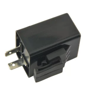 Lampeggiatore Relè Intermittenza 2 Pin 12V Frecce Led Moto