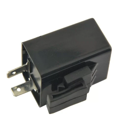 Lampeggiatore Relè Intermittenza 2 Pin 12V Frecce Led Moto