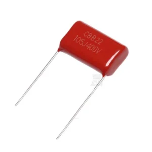 IC Circuito Integrato 400V105 1UF CBB Passo 20MM 5pz