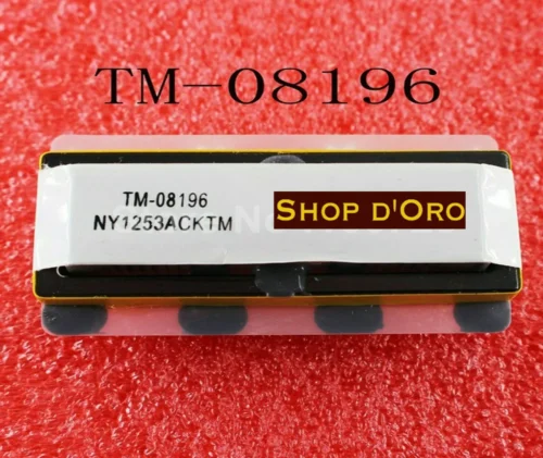 Tm08196 - Tm-08196 Trasformatore Tv Per Samsung Lcd Smt Cclf
