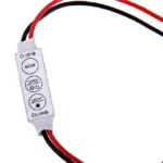 Dimmer Controller 12 24V Per Led - Regolatore Luminosita LED