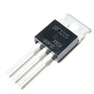 IC Circuito Integrato IRF3205PBF IRF3205 TO-220 - Lotto 5pz