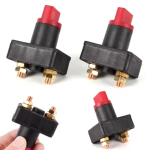 Interruttore Stacca Batteria 300A Killer Switch On Off Auto