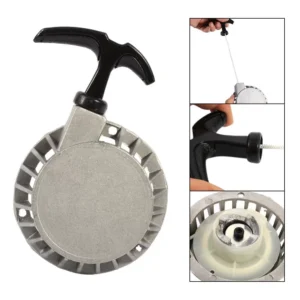 Avviamento A Strappo Accensione Pull Starter Metallo 49Cc