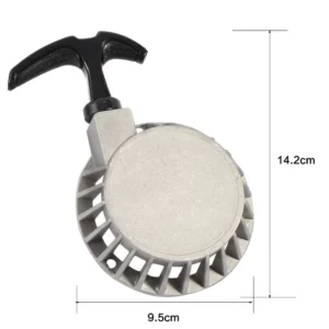 Avviamento A Strappo Accensione Pull Starter Metallo 49Cc
