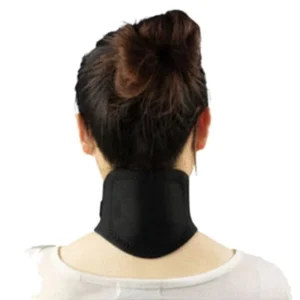Fascia Magnetica Massaggio Collo Cervicale Tormalina