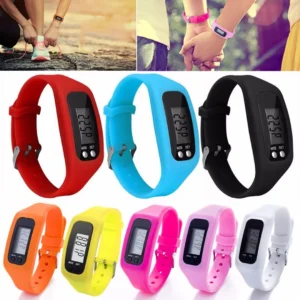 Orologio Sport Silicone Digitale Quarzo Gomma Tipo Breo LCD