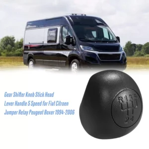 5 Marce Pomello Del Cambio Per Fiat Ducato Citroen Jumper