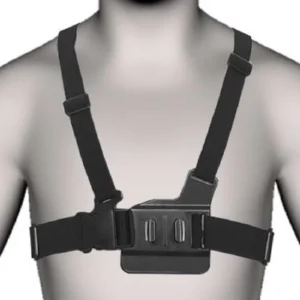 Supporto Chesty Pettorina Imbragatura Per Gopro