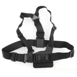 Supporto Chesty Pettorina Imbragatura Per Gopro