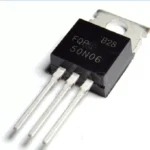 IC Circuito Integrato FQP50N06 KIA50N06 TO-220 - Lotto 5 Pz