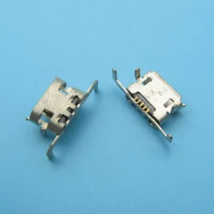 2 Pezzi Connettore Di Ricarica Controller Xbox One Micro Usb