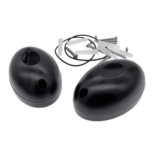 Coppia Fotocellule Universale Infrarossi Cancello Esterno