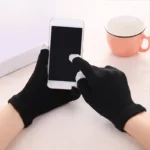 Guanti Touch Screen Capacitivi Invernali Schermo Smartphone