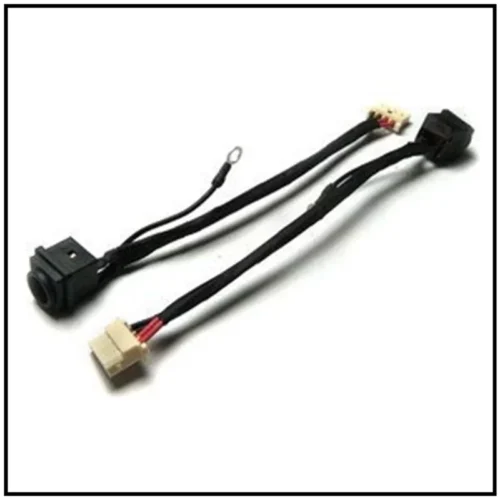 Dc Power Jack Socket Cavo Per Sony Vaio Pcg-71911 Pcg-71811M