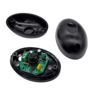 Coppia Fotocellule Universale Infrarossi Cancello Esterno