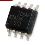 2 Pezzi Sg6742Hrsy Ic Sop 8 6742 H Circuiti Integrati