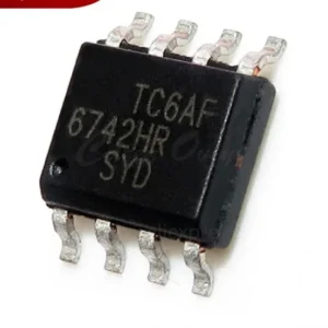 2 Pezzi Sg6742Hrsy Ic Sop 8 6742 H Circuiti Integrati