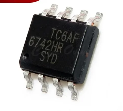 2 Pezzi Sg6742Hrsy Ic Sop 8 6742 H Circuiti Integrati