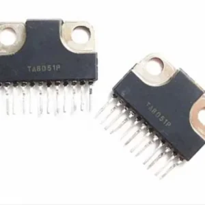 Modulo Ta8051P Zip-12 Circuito Integrato Ic