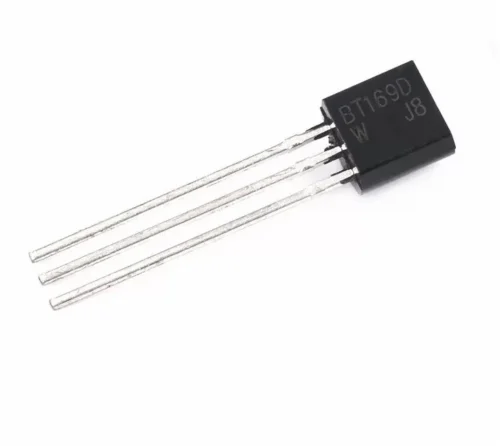 Bt169D Sot89 Bt169 Sot-89 Circuito Integrato Chip Lotto 5pz