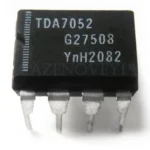 2 Pezzi Tda7052B - Tda 7052B Circuito Integrato