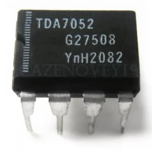 2 Pezzi Tda7052B - Tda 7052B Circuito Integrato