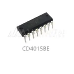 2 Pezzi CD4015BE CD4015 DIP16 CD4015BE QS17FS8K IC