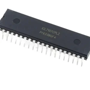 2 Pezzi Linea Icl7107 Icl7107Cpl Icl7107Cplz Dip40 IC